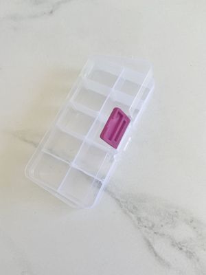 Mini storage case