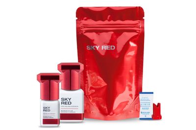 Sky Red Adhesive 5ml