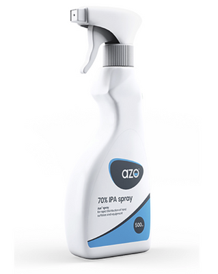 Azo Spray 500ml Disinfectant Spray - 70% Isopropyl Alcohol