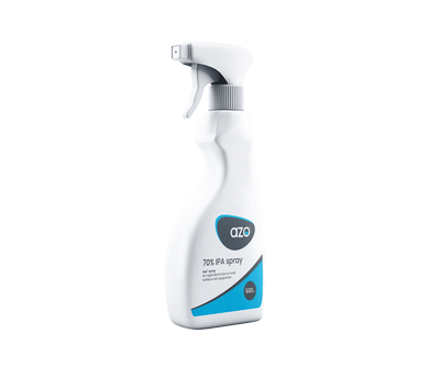 Azo Spray 500ml Disinfectant Spray - 70% Isopropyl Alcohol