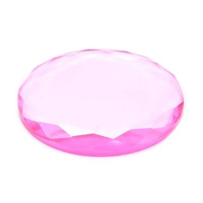 Pink Glass Glue Pallet
