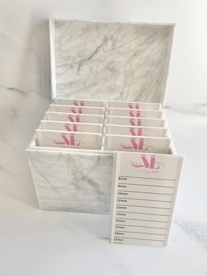 Acrylic Tile Box (Including 10 x Tiles)