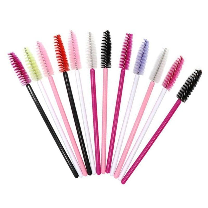 Mascara Wands Pink Edition, Disposables Vault Lash Supplies
