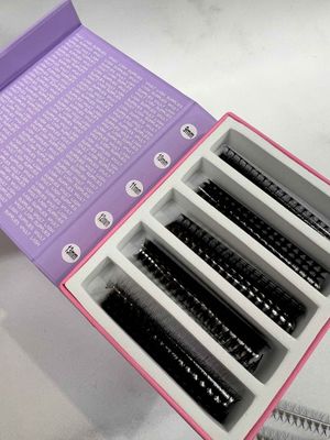 Mixed Length Lash Strip Box 1500 WIDE Fans - 9-13mm