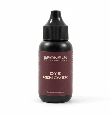 BRONSUN DYE REMOVER 30ML