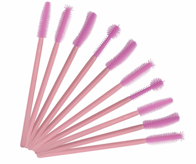Silicone Lash Wand 50 Pack