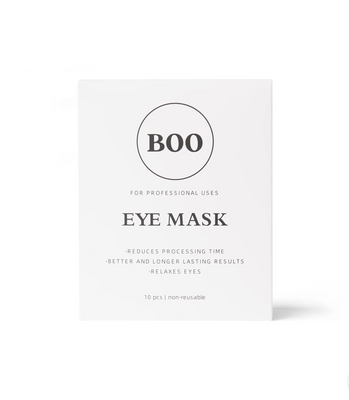 BOO - Self Heated Eyemask (10pcs)