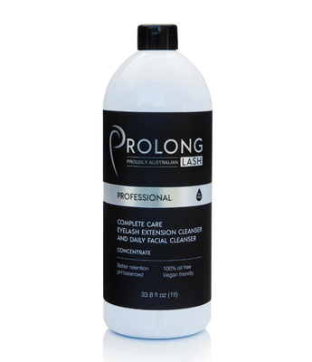 Prolong Cleanser Concentrate Bottle 1 Litre