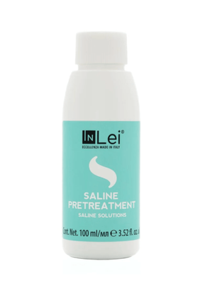 InLei - Saline pre-treatment solutions 100ml