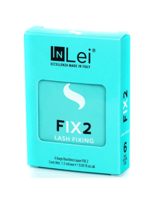 InLei - Fix 2 in sachets (6 pack)