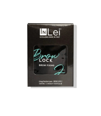InLei - Brow Bomber Steps (Sachets, 6 pack)
