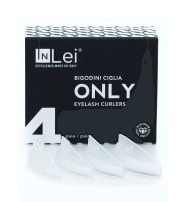InLei - ONLY - Silicone shields (DOLLY EFFECT) 4 sizes