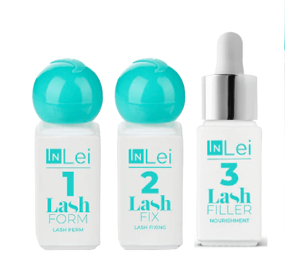 InLei Lash Filler Mini Kit (New)