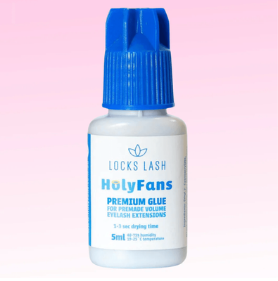 Intro Offer! Holy Fans Adhesive 5ml by Locks Lash