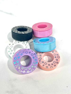 Silicone Gel Tape 12.5mm - Various Colours