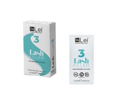 InLei&reg; - Lash Filler 25.9 Filler 3 in sachets (9 pack)