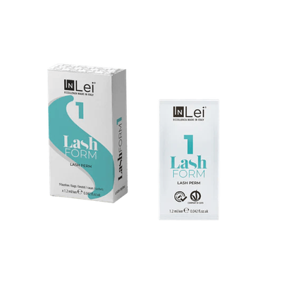 InLei&reg; - Form 1 in sachets (9 in a package)