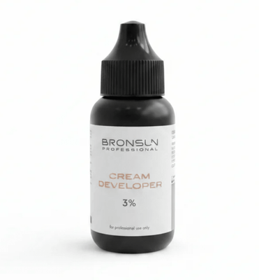BRONSUN Cream Developer 3% 30ml