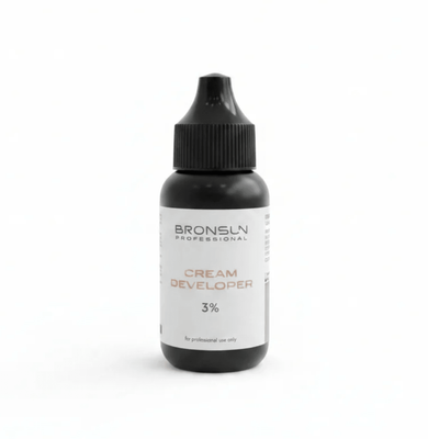 BRONSUN Cream Developer 3% 30ml