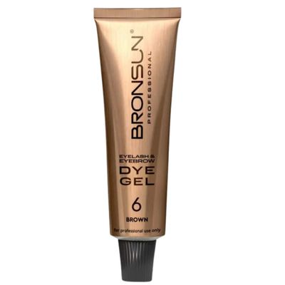 New Formula Bronsun Hybrid Dye #6 Brown