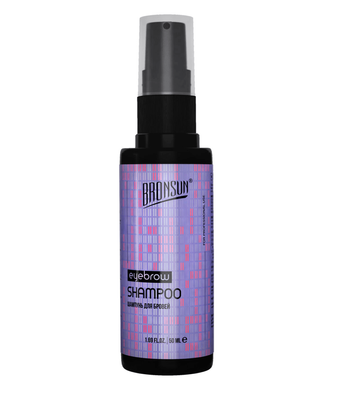 Bronsun Eyebrow Shampoo 50ml