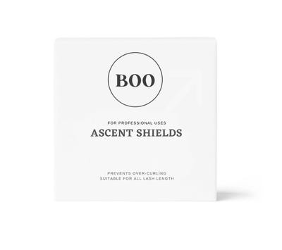 BOO Accent Shields