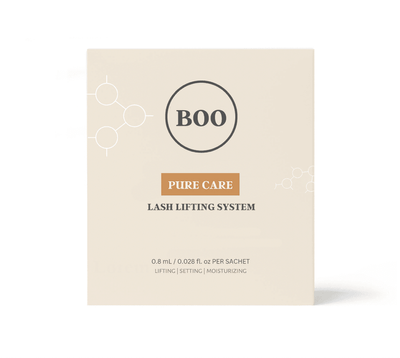 Boo Pure Care Lash &amp; Brow Lift Pack