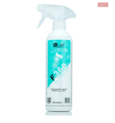 InLei&reg; - F360 Sanitiser Spray, 500ml