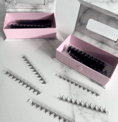 Lash Strip Boxes - Clearance Stock!