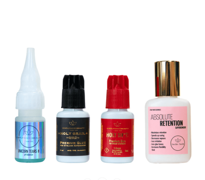 Locks Lash Glue Retention Pack