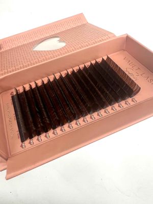 Classic Brown 0.15 Lashes