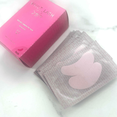 New Bio Gel Under Eye Pads - Pink