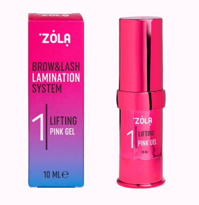 Zola - Colour Lab Brow &amp; Lash Lamination - (Individual Solutions)