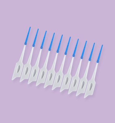 Buff Basics - Silicone Mini Micro Brushes - 20pcs