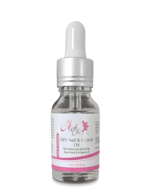 Asten Dry Nail &amp; Cuticle Oil 15ml