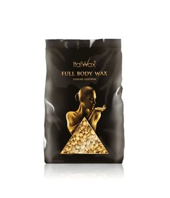 Italwax Full Body Wax - Hard Wax - 1kg