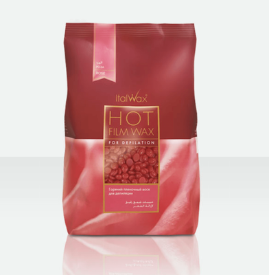 Italwax - Hard Wax - Rose - 1kg