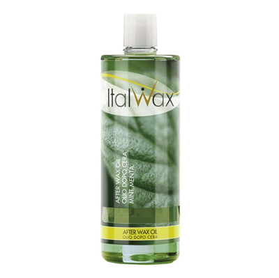 Italwax - After Wax Oil - Mint - 100ml