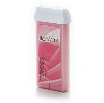 Italwax - Roll On Wax Classic - Delicate Rose - 100ml