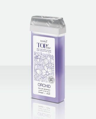 Italwax - Roll On Wax - Top line - Orchid 100ml