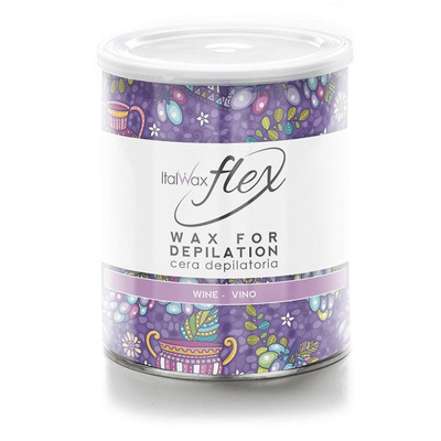 Italwax - Wine Flex Wax 800ml