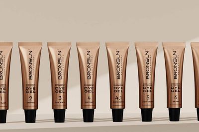 New Formula Bronsun Eyelash And Eyebrow Dye - Bundle Pack