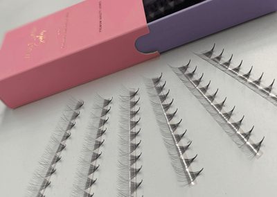 Clearance 14D 0.05 Lash Strip Box C Curl 14mm