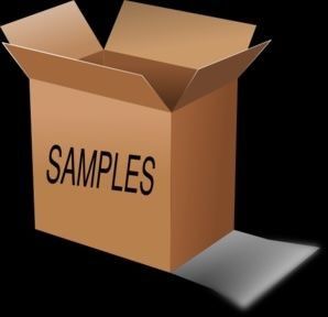 Samples Promade Fans Loose/Strip