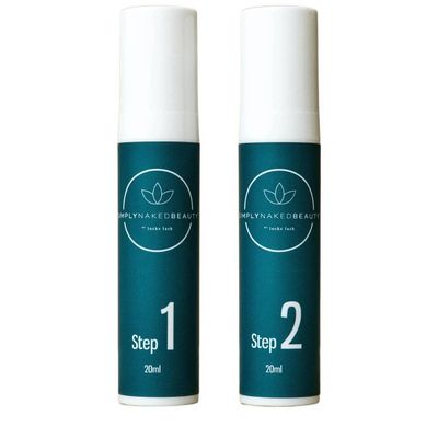 Locks Lash - Lash Lift &amp; Brow Lamination Pump Bottles