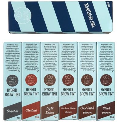 Hybrid Brow Tint - 15ml tube