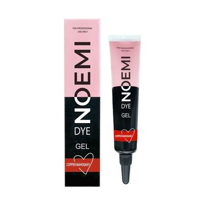Noemi - New Formula - Hybrid Liquid Brow Dye (GEL) Cooper Mahogany
