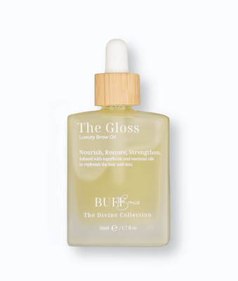Divine Collection - The Gloss 50ml by Buff Browz