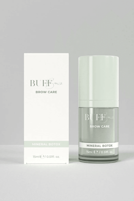 Brow Care by Buff Browz - Mineral BTX 15ml