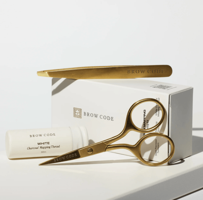 Brow Mapping Kit - White